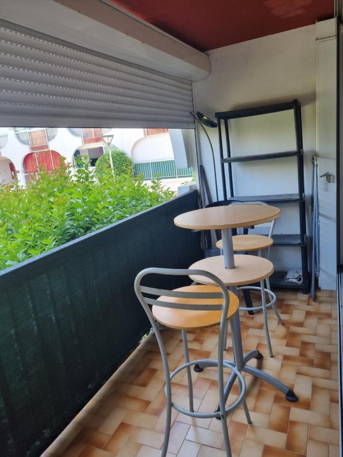 Ferienwohnung Ideal Vacances Petit Budget La Grande-Motte Exterior foto